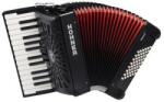 Hohner Bravo II 48 Пиано акордеон Black (A16522)