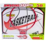 Retoys Műanyag kosárlabda palánk és gyűrű Ajánlott 3-6 éves korig unisex (86333)