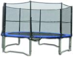 Retoys Trambulin védőhálóval - 304 cm Ajánlott 6-14 éves korig unisex (19812)