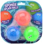 Retoys Fröcskölő szivacslabdák 3 db /csomag Ajánlott 3-14 éves korig unisex (15400)