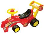 Retoys Ráülős versenyautó bébitaxi - 64 cm - Ajánlott: 3-6 éves korig unisex (54991) (54991)