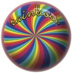 Retoys Labda 23 cm - Forgó szivárvány Ajánlott 3-10 éves korig unisex (97183)
