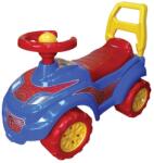 Retoys Kirándulós bébitaxi fiúknak - kék - Ajánlott: 1-2 éves korig unisex (54988) (54988)