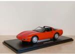 GT SPIRIT 1: 18 Chevrolet Corvette c4 torch red 1995 (GT-GT537)