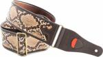 RightOnStraps Snake II Beige Curea de chitară (<![CDATA[SNAKE-II-BEIGE]]>)