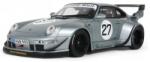 GT SPIRIT 1: 18 RWB YUIITSUMUNI Argintiu 2024 (GT-GT522)