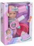 Wiky Bebeluș care face pipi cu efecte sonore 25 cm (WKW038427) Figurina