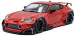 SOLIDO 1: 43 Pandem Toyota Gr86 Roșu 2022 - Solido - S43151 (so-s4315103)