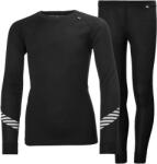 Helly Hansen Jr Dry Set aláöltöző felső és nadrág 2025 140 (26665)