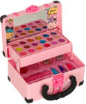  Gyerek Játék Sminkkészlet Rózsaszín Tokban