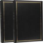 Focus Nordic Album foto FOCUS Eterna Super 2-Pack, 300 fotografii 10x15, negru