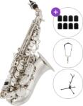Latone LSS 500 Silver Elegance SET Saxofon sopran (<![CDATA[LSS500SE-SET]]>)
