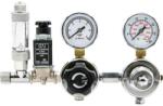INVITAL Set complet de CO2 cu două trepte cu oprire automată pe timp de noapte fără sticlă (INS00186)