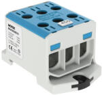 Morek MAA3050B10 OTL 50-3 Fővezetéki sorkapocs, 3xAl/Cu 1, 5-50mm2, 1000V, kék (MAA3050B10)