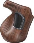 SmallRig Seria ""ImageGrip"" Maner din Lemn cu Clema NATO (Partea Dreapta) 5192