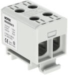 Morek MAA2050A10 OTL 50-2 Fővezetéki sorkapocs, 2xAl/Cu 1, 5-50mm2, 1000V, szürke (MAA2050A10)