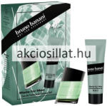 bruno banani Made For Men ajándékcsomag (30ml edt + 50ml tusfürdő)