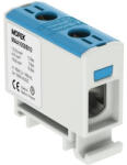 Morek MAA1050B10 OTL 50 Fővezetéki sorkapocs, 1xAl/Cu, 1, 5-50mm2, 1000V, kék (MAA1050B10)