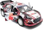 SOLIDO 1: 18 Ford Puma Rally1 Hybrid Alb #22 M. Sesks / R (so-s1809507)