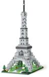 KOCO Construcție Turnul Eiffel 538 de piese 12x8x21 cm (WKW039585)