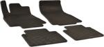 Umbrella Set Covorase Auto Cauciuc Umbrella Pentru Mercedes (W 169) A-Klasse (2004-2012) - uleideulei