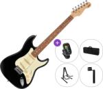 PSD Guitars STC-100 Standard SET Black Електрическа китара