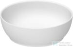 Duravit SIVIDA DuroCast Plus 30 cm-es pultra ültethető mosdó csaplyuk nélkül, matt fehér 2660023200 (2660023200)