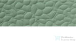 LOVE Ceramic Genesis Leaf Green matt 35x100 fali csempe 107812 (107812)