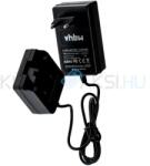 VHBW Töltő tápegységgel együtt DeWalt DCB180 18V Li-Ion Akkuhoz, fekete (WB-888201413)