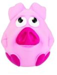 KIDDOG Jucarie pentru caini HipHop Porc Roz cu sunet 11 cm