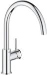 GROHE BauClassic Egykaros mosogatócsap 1/2" Króm 30577000 (30577000)