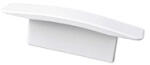 ANRO LED Profile ALP-054 Fehér - Végzáró elem alumínium süllyeszthető U profilhoz, műanyag, fehér (LP320W-END)