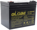 Globe U1-36NE Kerekesszék akkumulátor 12V 36Ah