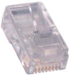 Rulstein Rülstein RJ45 8P8C Cat. 5e árnyékolatlan (UTP) 100 db csatlakozó (05232) - iconink