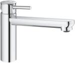 GROHE BauClassic Egykaros mosogatócsap 1/2" Króm 30576000 (30576000)