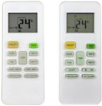 MIDEA RG52A2/BGEF - eredeti gyári távirányító