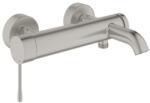 GROHE Essence Egykaros kád csaptelep 1/2 Supersteel (GR-25250DC1)