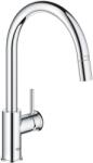 GROHE BauClassic Egykaros mosogatócsap 1/2" Króm 30573000 (30573000)