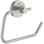 GROHE Essentials WC-papírtartó Supersteel (GR-40689DC1)
