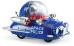 DJECO Masina de politie spatiala, Colectia Crazy Motors, Djeco (DJ05457)
