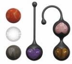 SILEXD Adrien Lastic Harmony Stones Kegel Golyók Készlet