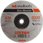 Evotools Disc Abraziv Ets A36, 230X6.4Mm (613016) Disc de taiere