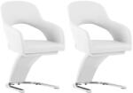 Timeless Tools Emma Étkezőszék - 2 db, -Os, Fehér
