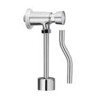 Remer Robinet temporizat urinal Remer Rubinetterie TE855, montaj perete, alama cromata, timp deschidere 6-8 secunde (TE855)