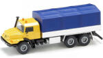 SIKU 1: 50 Mercedes-Benz Zetros billenő platós teherautó - 3547 (3547)