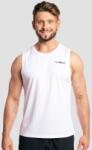 GymBeam Потник Base Mesh White M