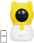 ZOSI 4MP HD 355°-os elektronikus kamera/Nanny 4MP HD 355° elektronikus kamera/Nanny (C516) - boxon