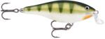 Rapala Shallow Shad Rap SSR07 YP Yellow Perch wobbler (SSR07 YP)