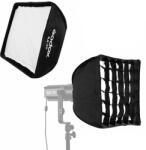 GODOX softbox + méhsejtrács 30x30cm (SA30)
