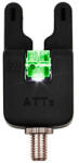 Att Tackle ATTs Underlit Wheel Alarm elektromos kapásjelző zöld (ATTSIG)